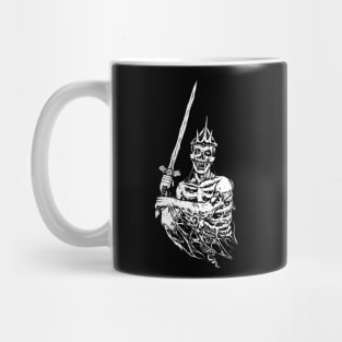 King Dead Zombie Mug